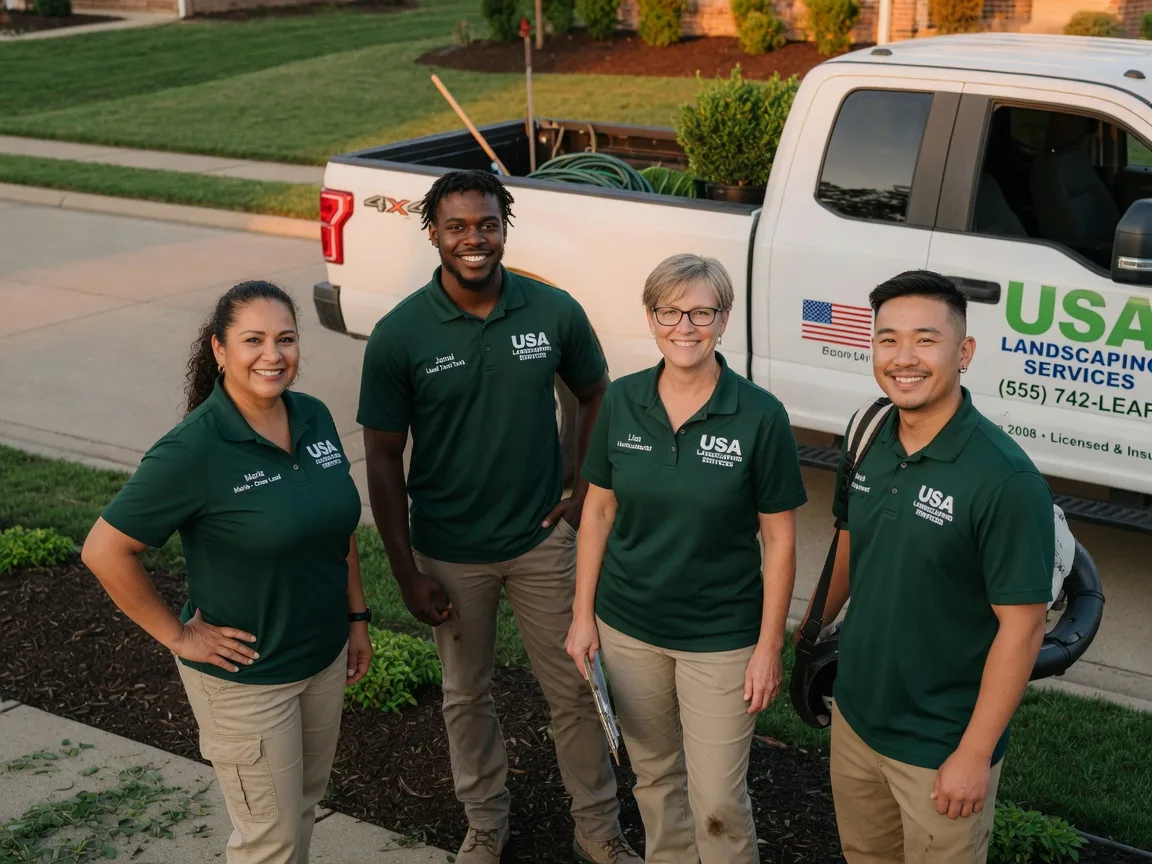 Lawn Care company in Leflore, OK