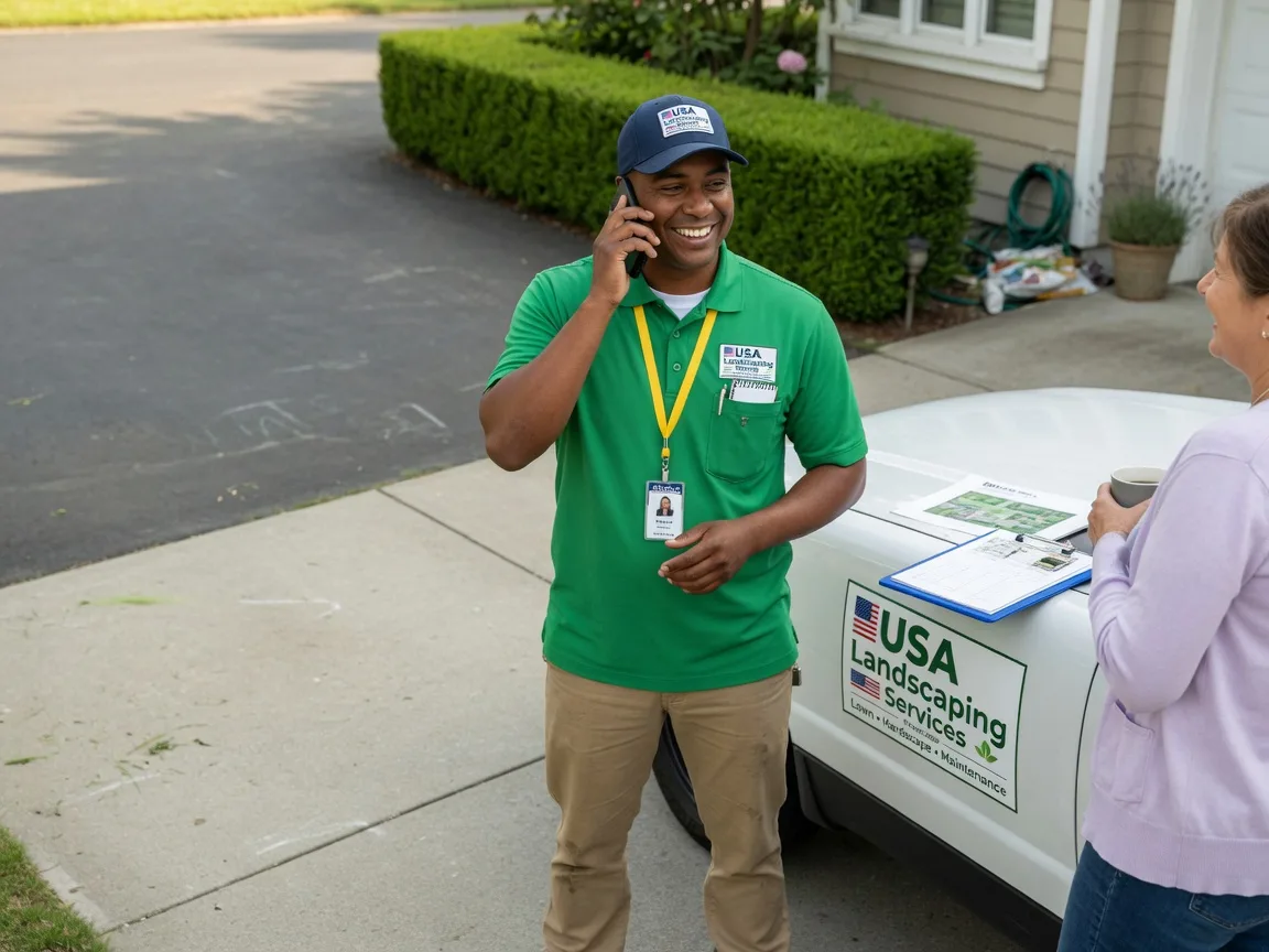 Lawn Care Leflore, OK FAQs